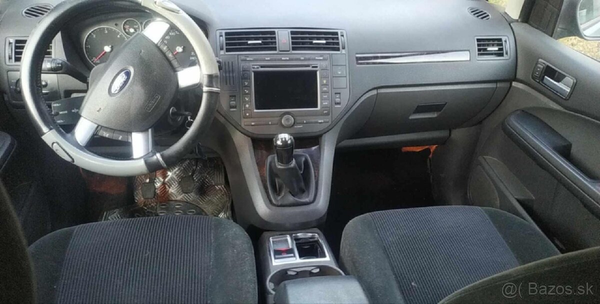 Autorádio s gps ford - 2