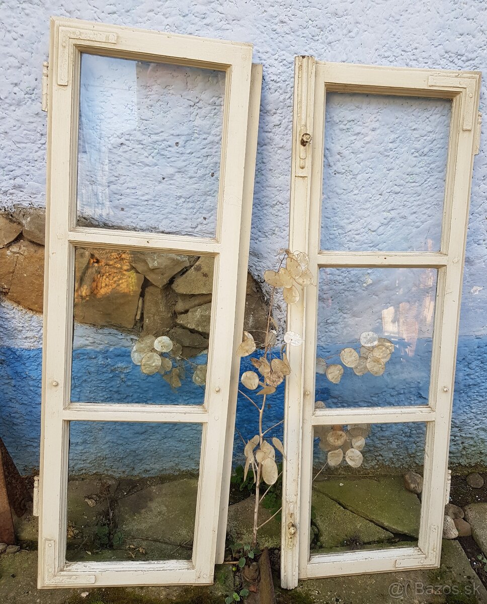 100 ročné okná a dvere - 2