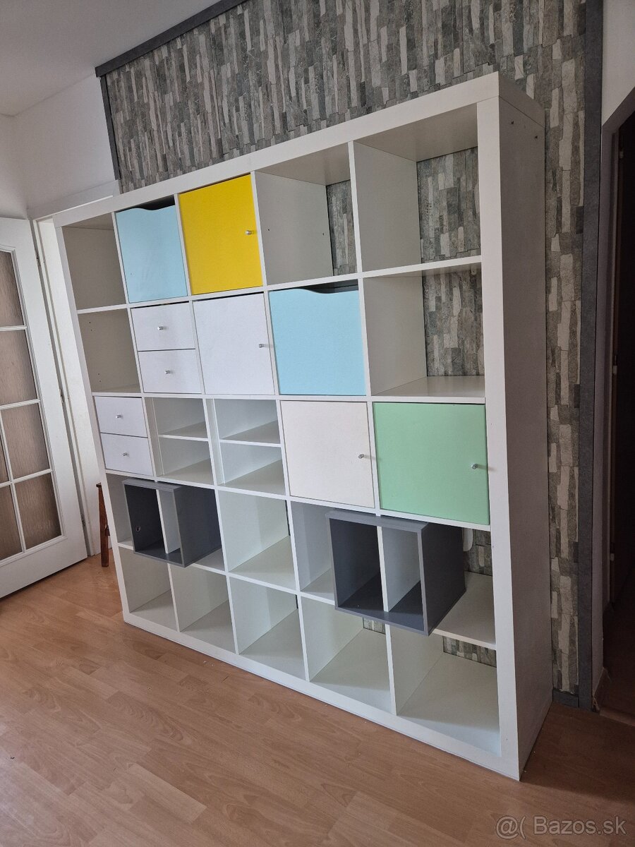 Ikea Kallax 5x5 - 2