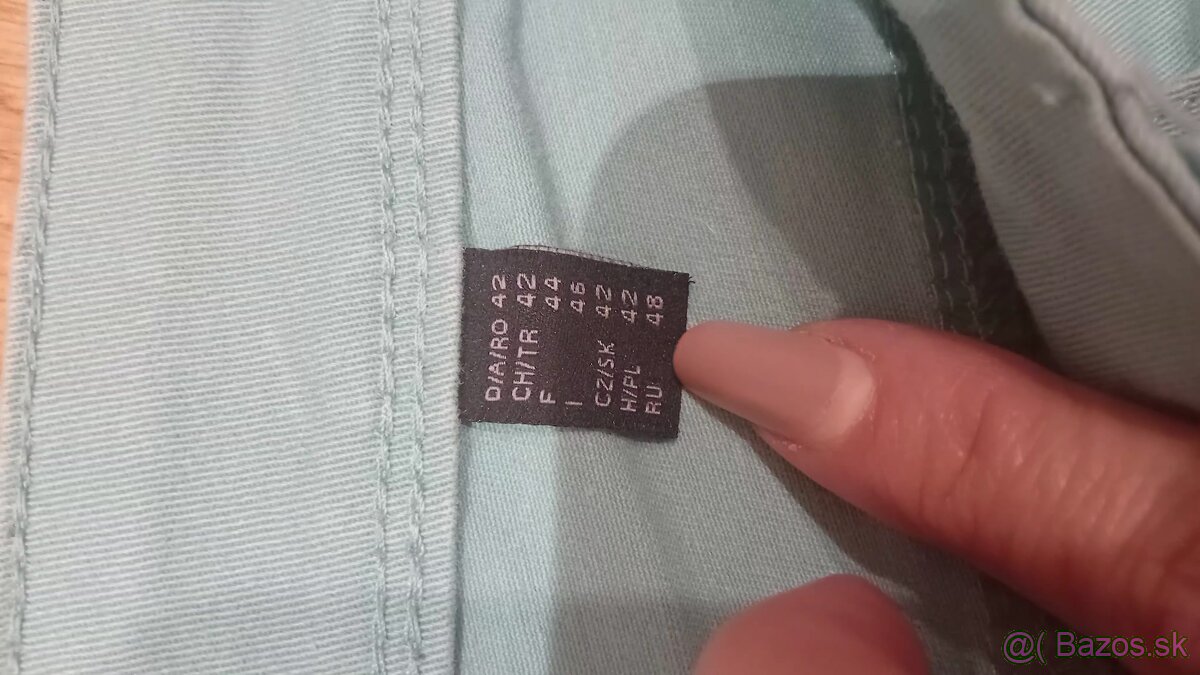 Nohavice dámske č.42/44 - 2