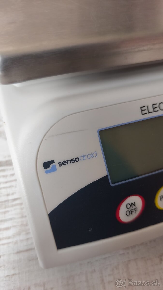 Bluetooth váha Sensodroid BT6000Y - 2