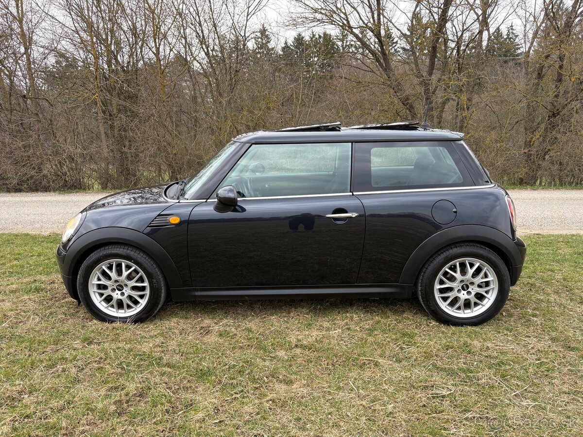 MINI cooper D R56 1,6 diesel 80kw - 2