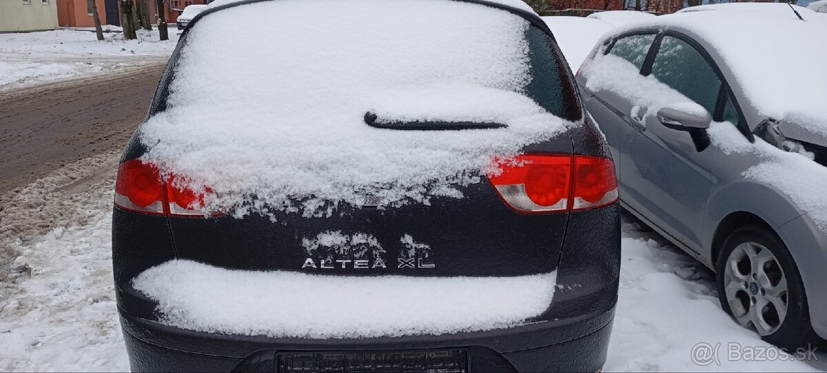 Seat altea - 2