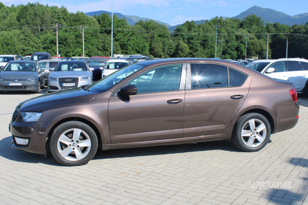 Škoda Octavia 1,4 TSi 103 kW AMBITION - 2