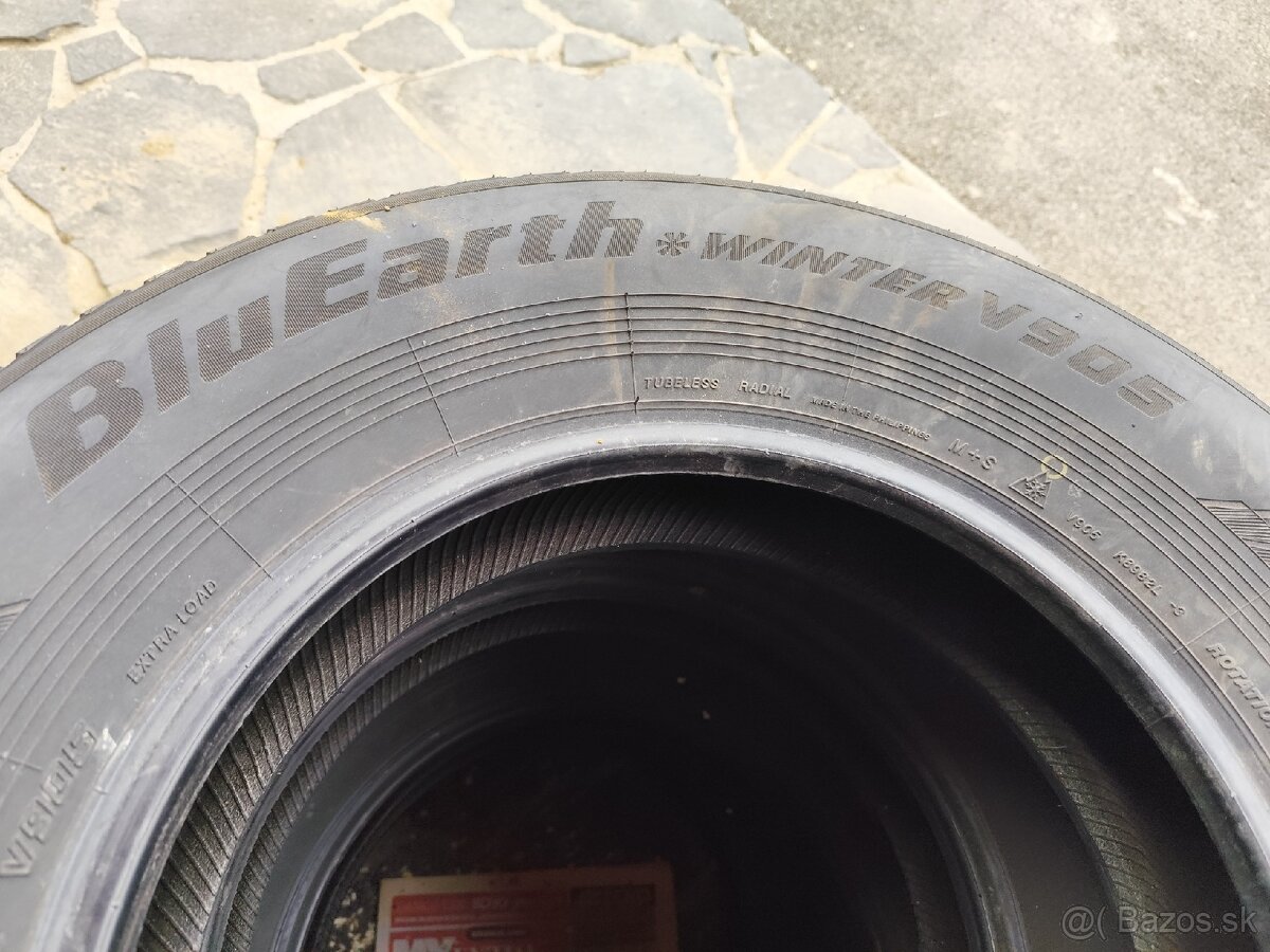 Zimné pneumatiky - 2