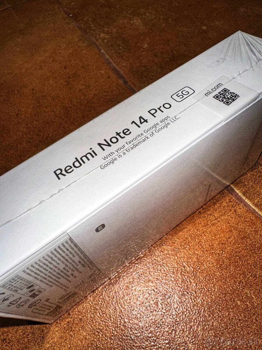 Xiaomi Redmi Note 14 Pro 5G Midnight Black - 2