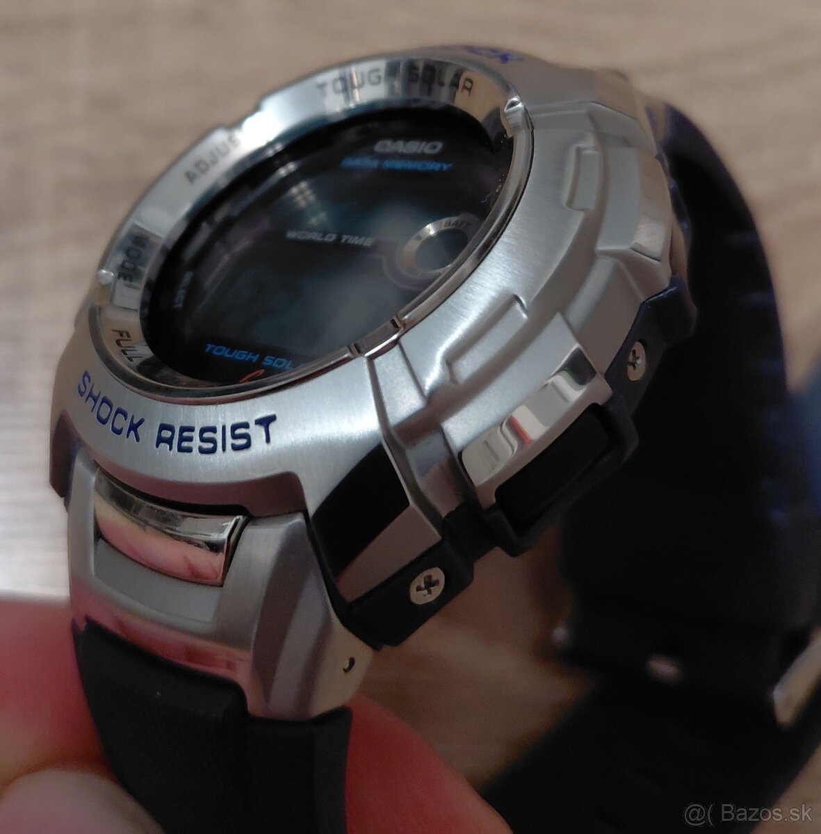 Casio G-shock 7000 - 2