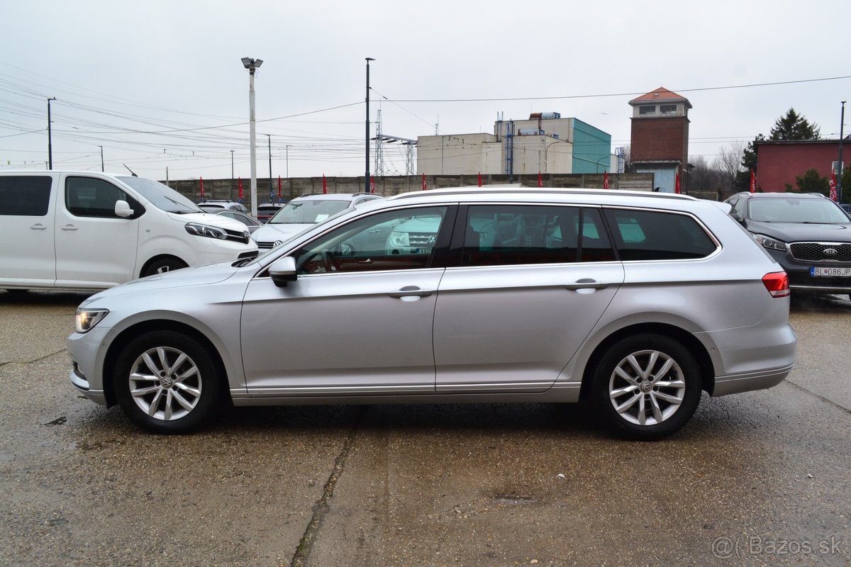 Volkswagen Passat Variant 1.6 TDI BMT DSG - 2
