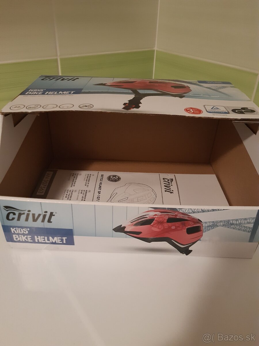 Cyklistická prilba - 2