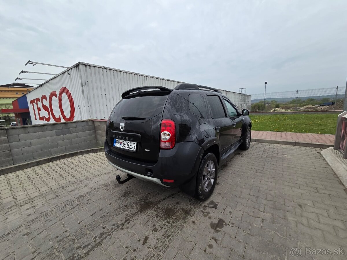 Dacia Duster 1.5 dci - 2