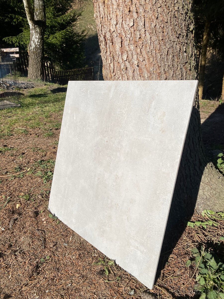 Dlažba Pure grey 60x60 - 2