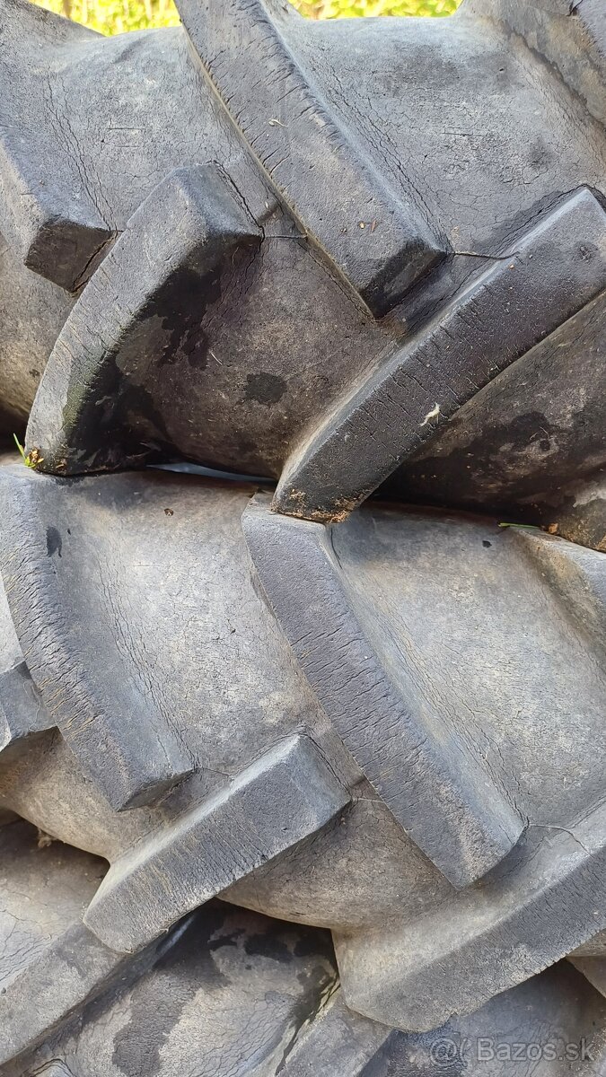 Predam pneumatiky 7,50 - 16 - 2