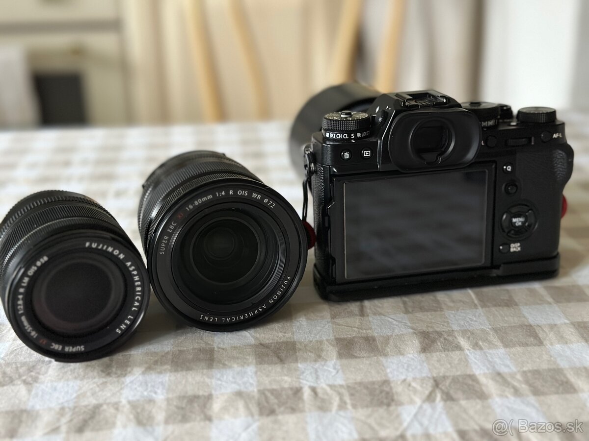 predam Fujinon xf16-80 f4 - 2