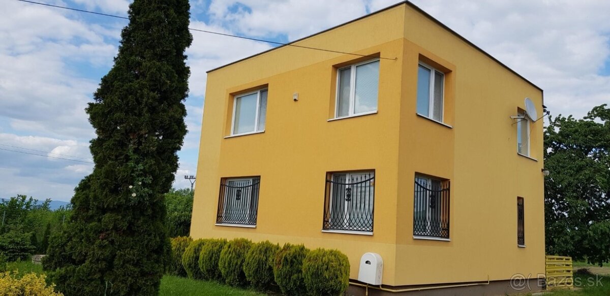 Dom Stretavka okr.Michalovce - 2