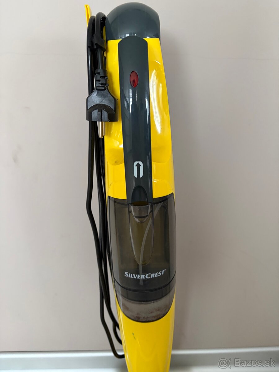 Silver crest floor sweeper steam mop - 2