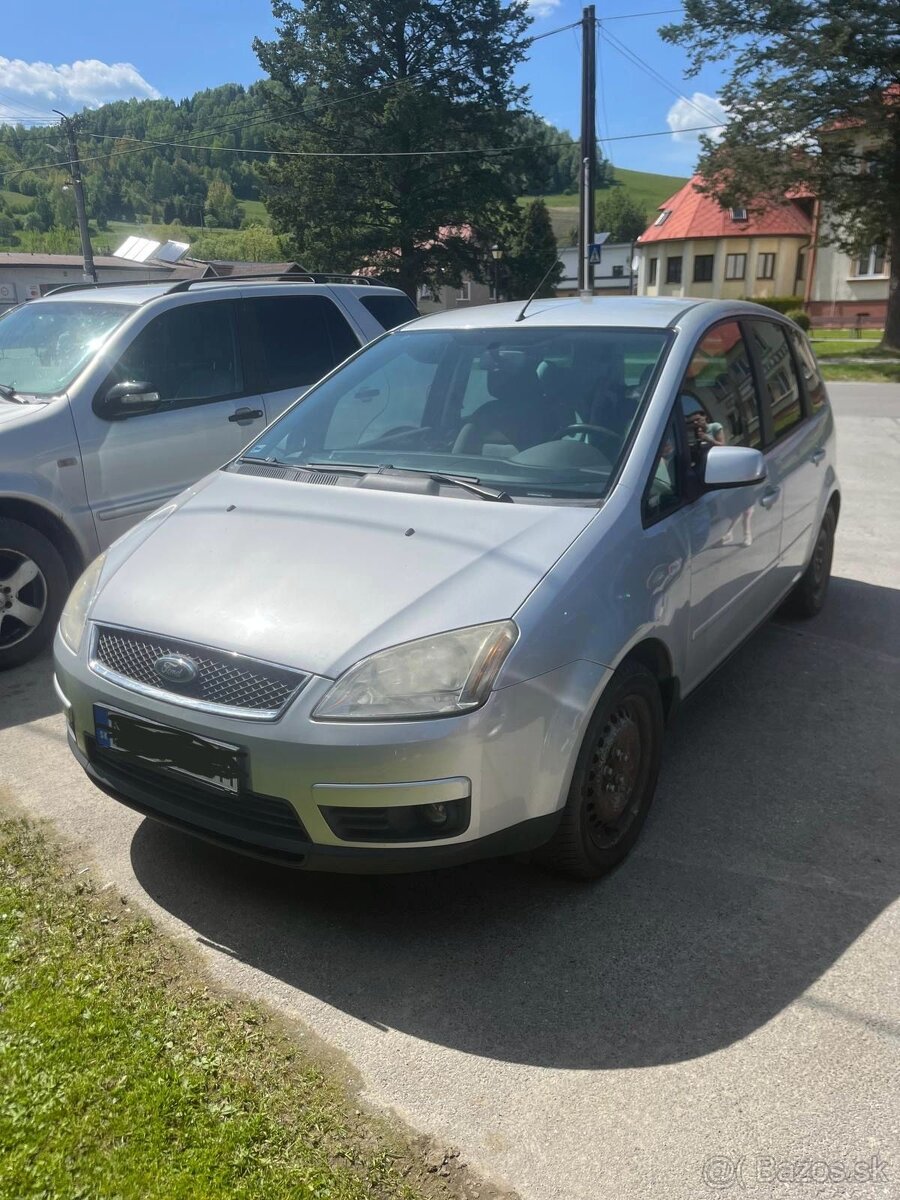 Ford Focus C-Max - 2