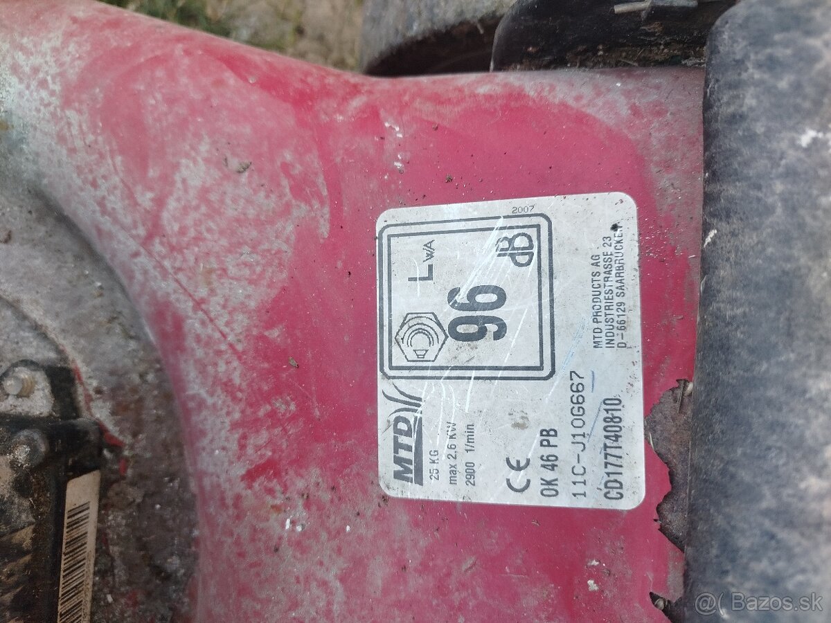 Briggs & Stratton xc35 Classic - 2