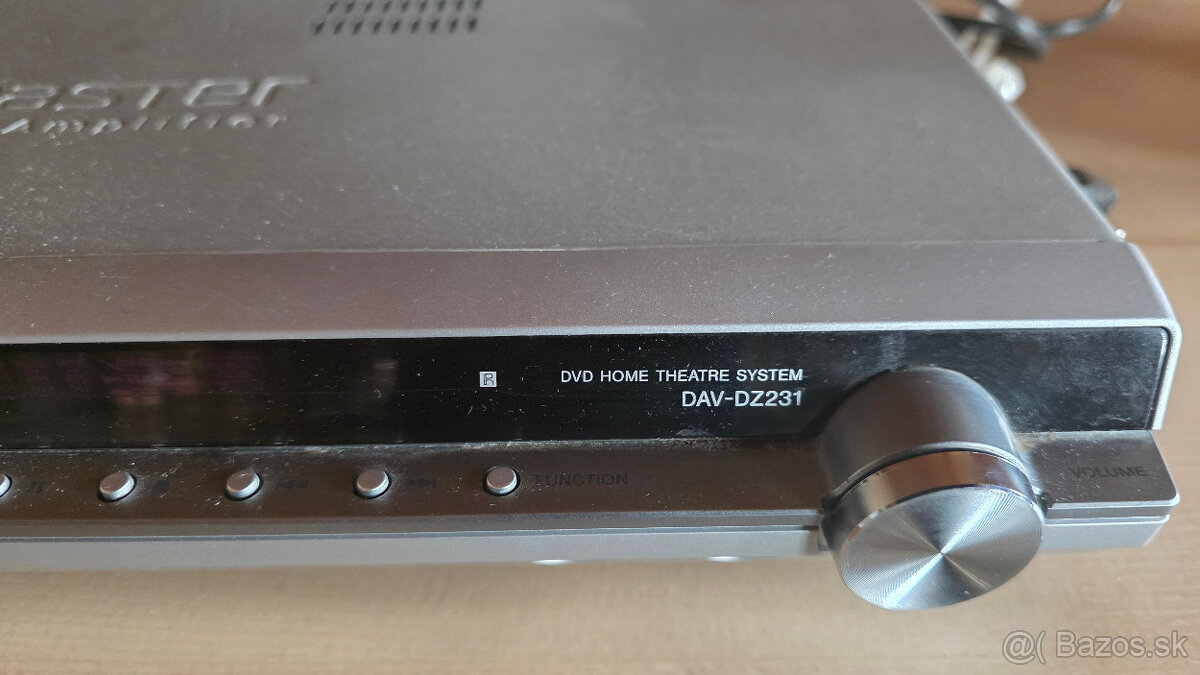 Sony DVD prehrávač - 2