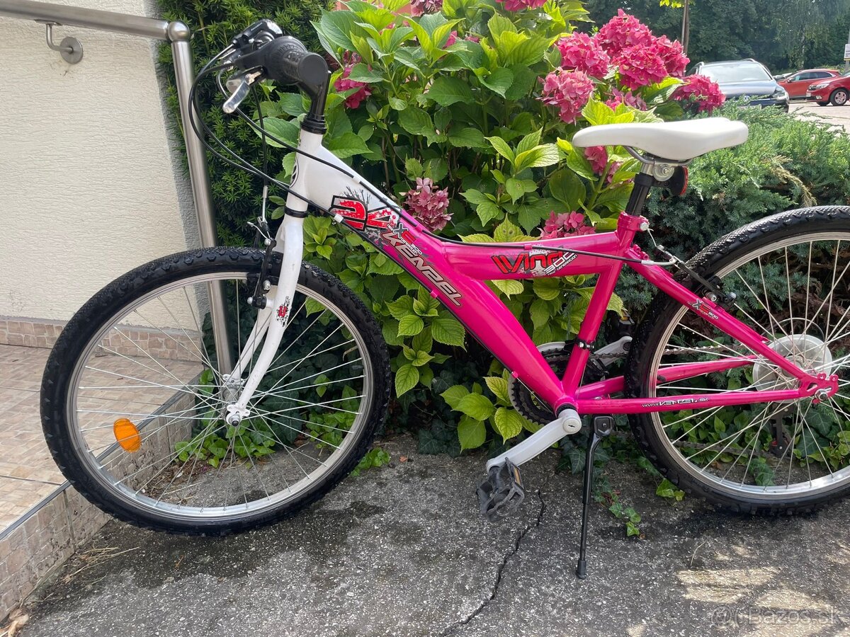 Bicykel Kenzel Wind300 24 - 2