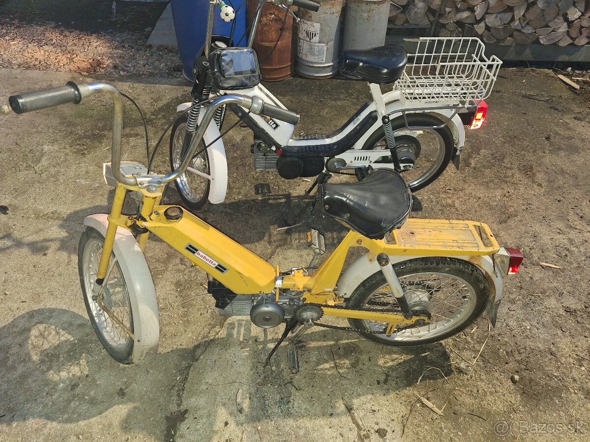 Babetta 207 - 2