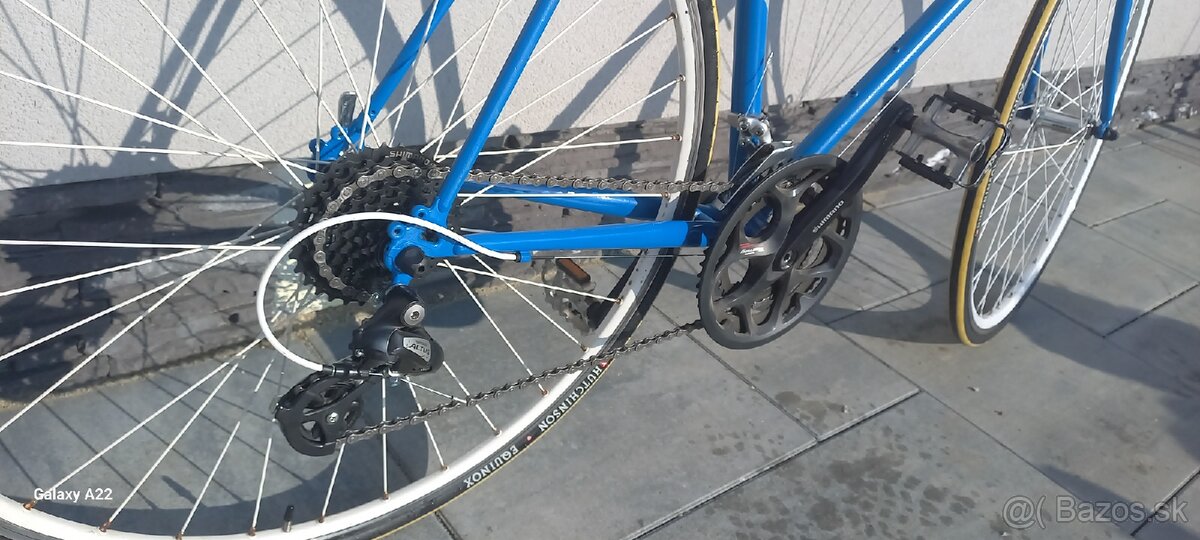 Cestny bicykel - 2