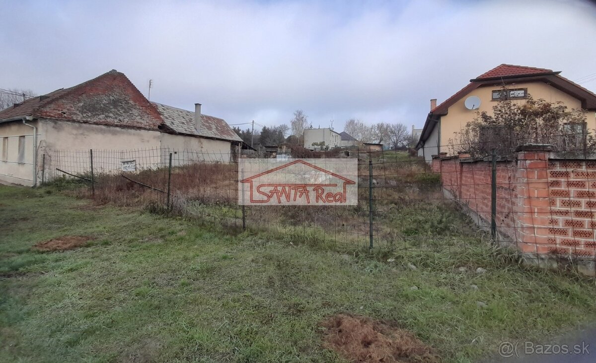 POZEMOK – VYŠKOVCE NAD IPĽOM, ID 539 - View 2