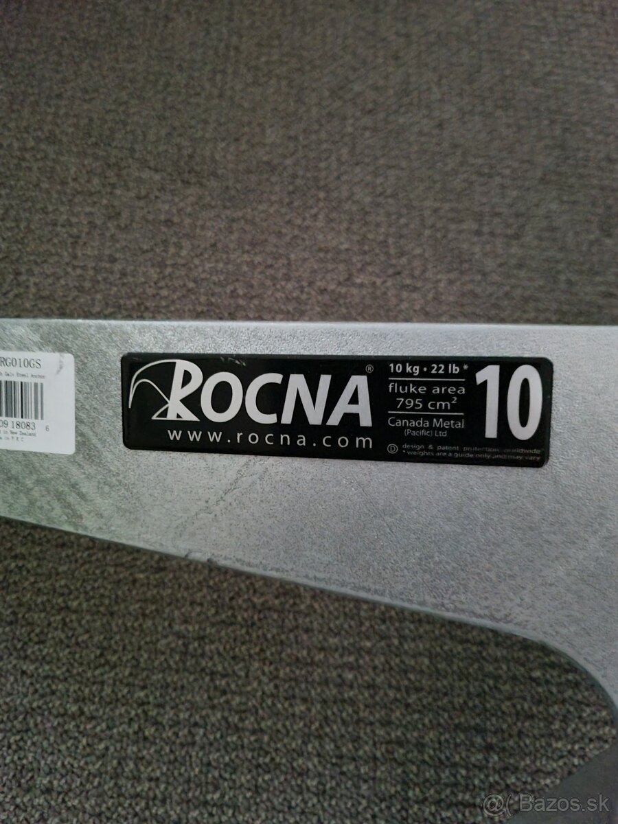 Špičková kotva ROCNA 10 - 2