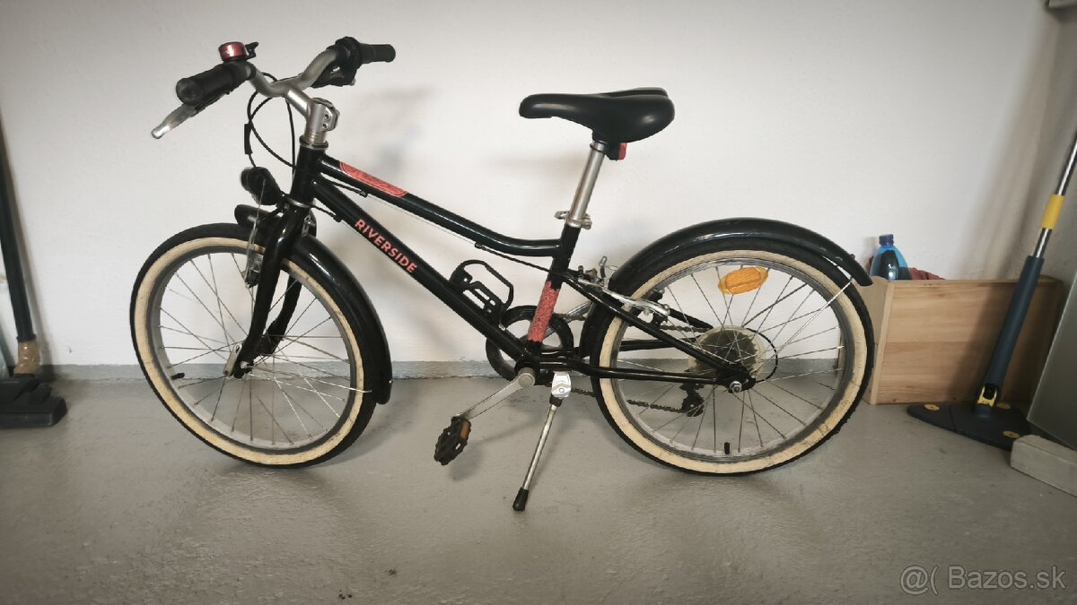 Detský bicykel - 2