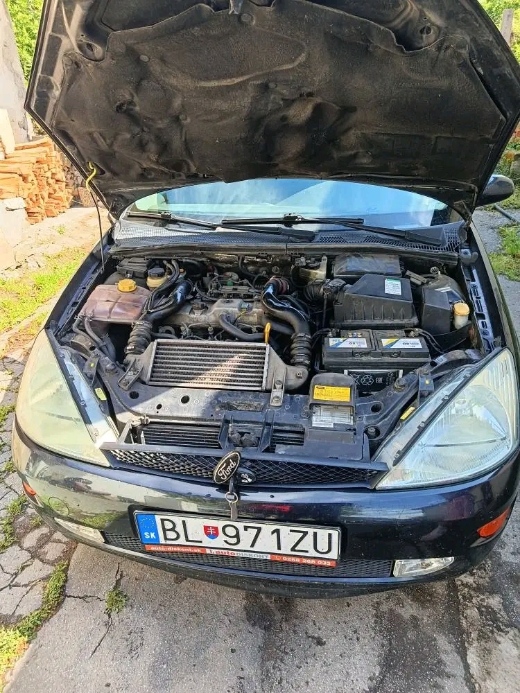 Predám Ford fokus - 2