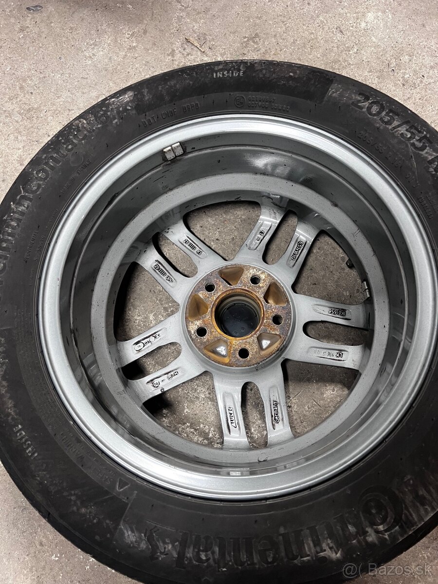 Kolesa 5x114,3 R16 - 2