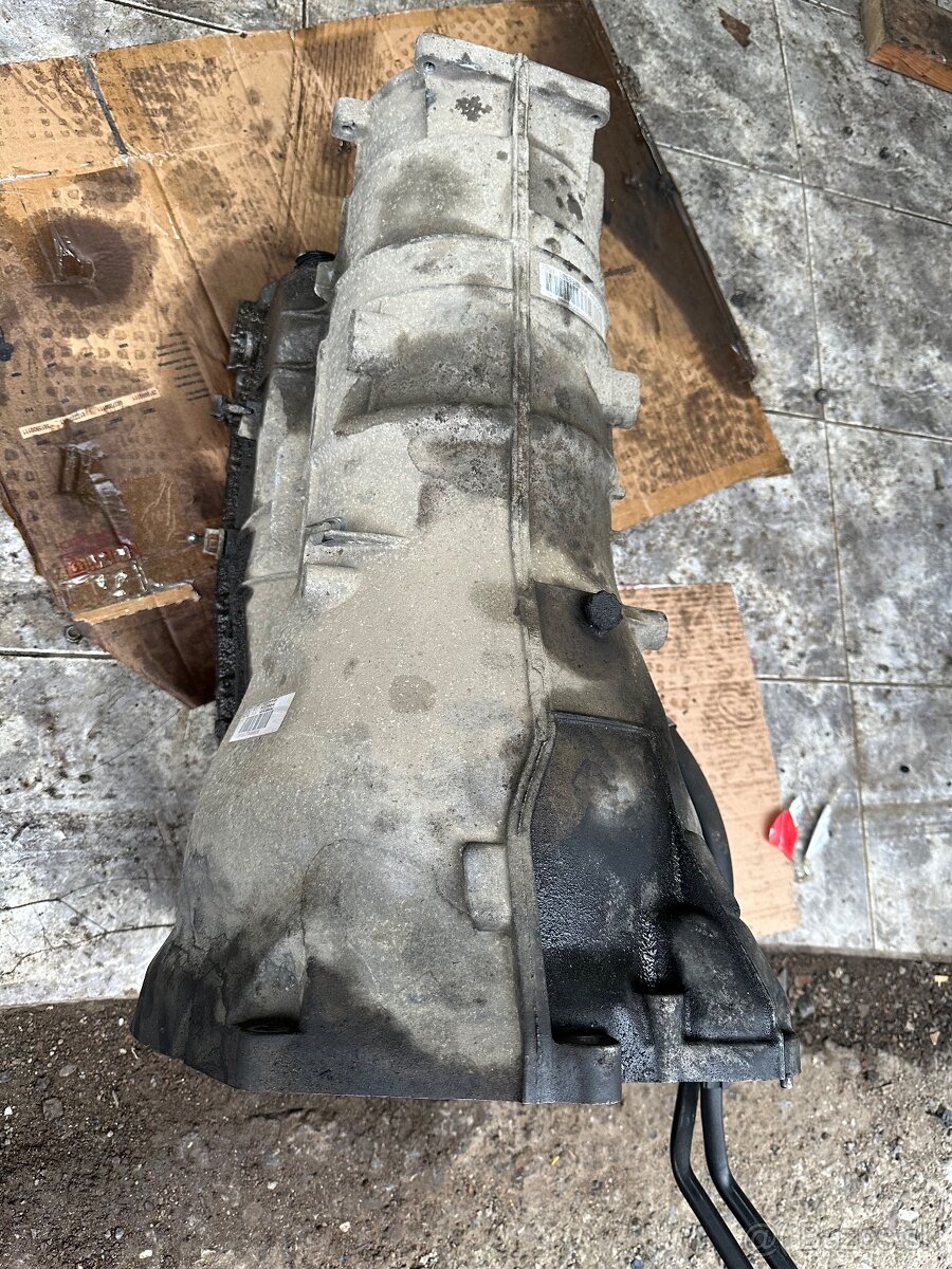 Prevodovka BMW e60 e61 3.0d xdrive 6hp26x - 2