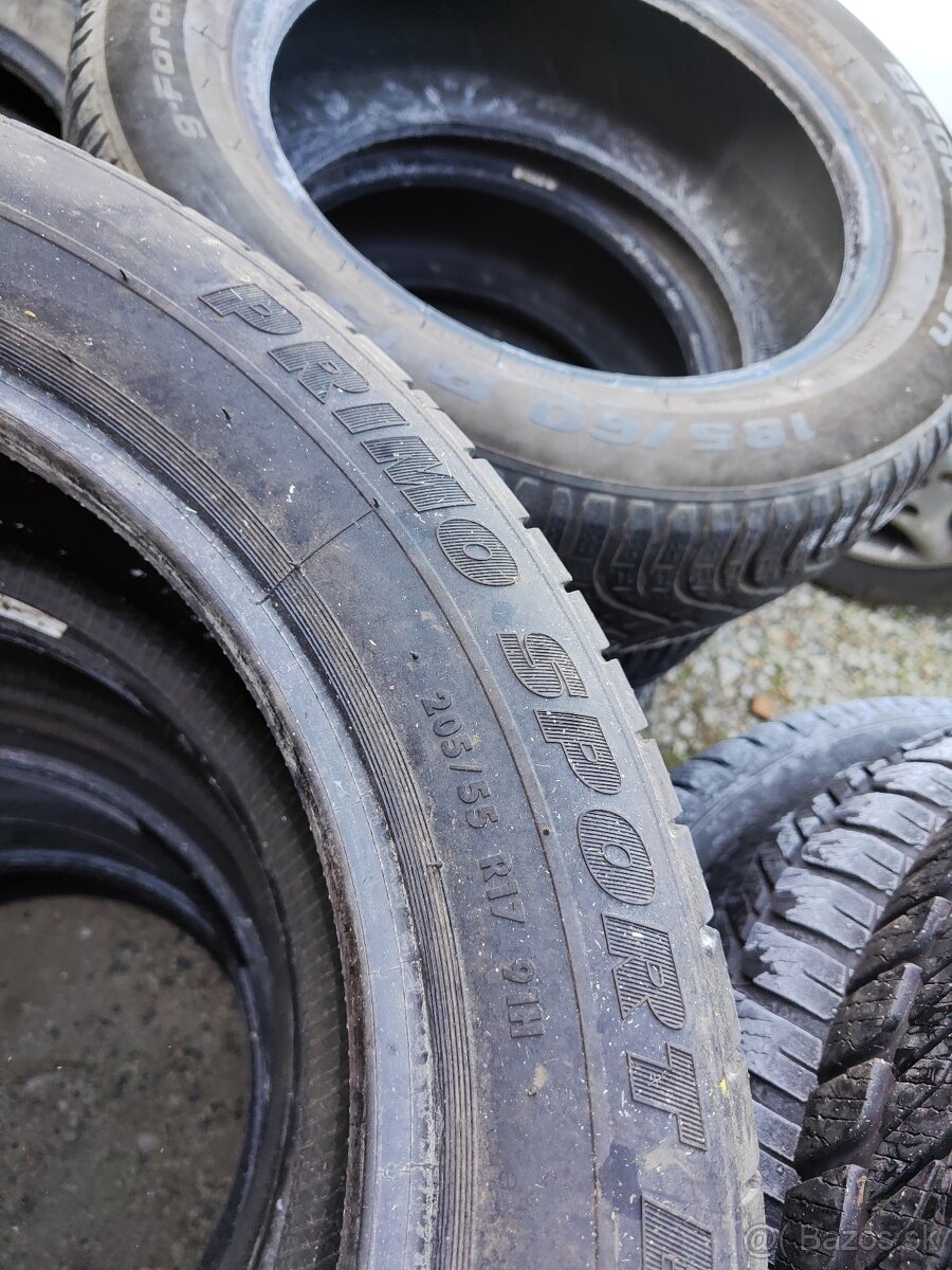 205/55 r17 - 2