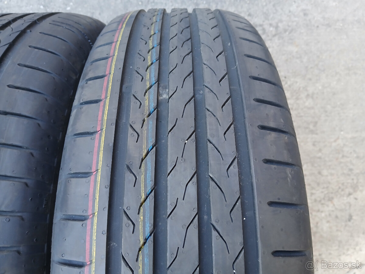 215/60 R18 -nové letné Continental - 2
