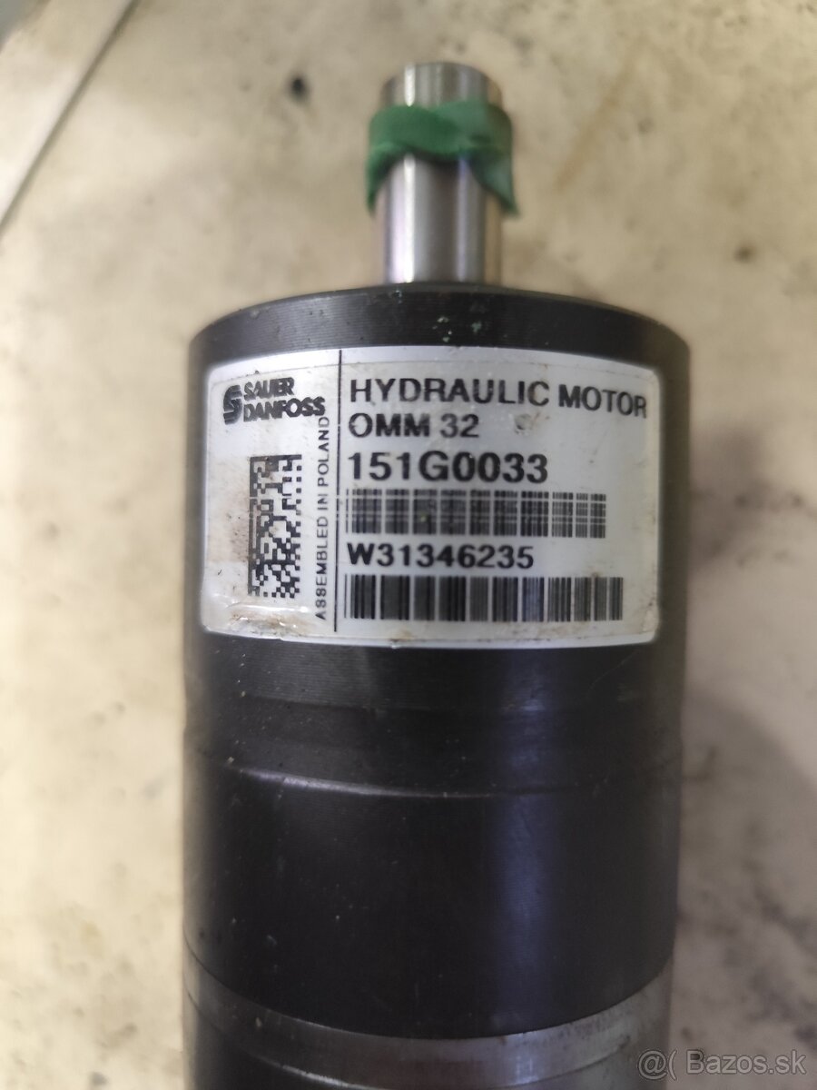 Hydromotor - 2