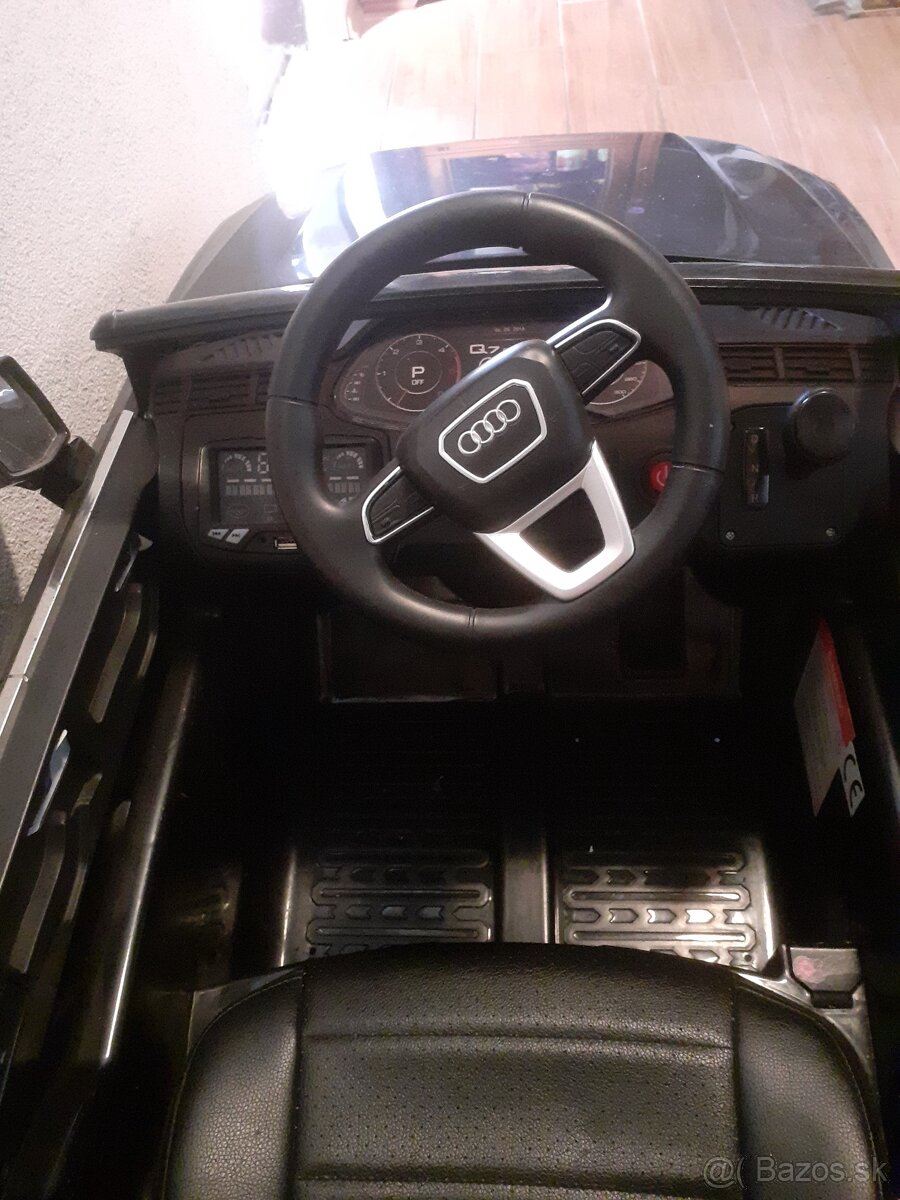predám detské elektrické autíčko - 2
