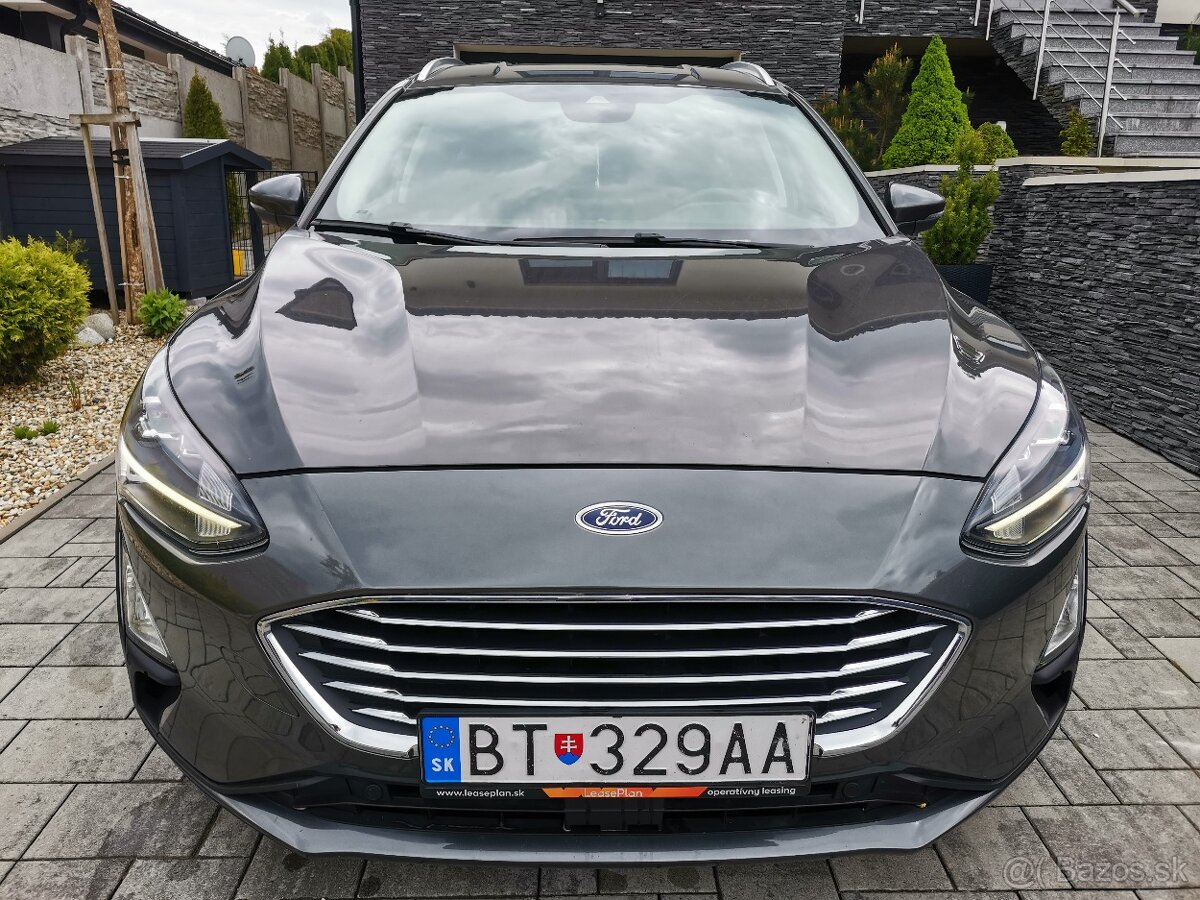 Ford Focus Combi Titanium - 2