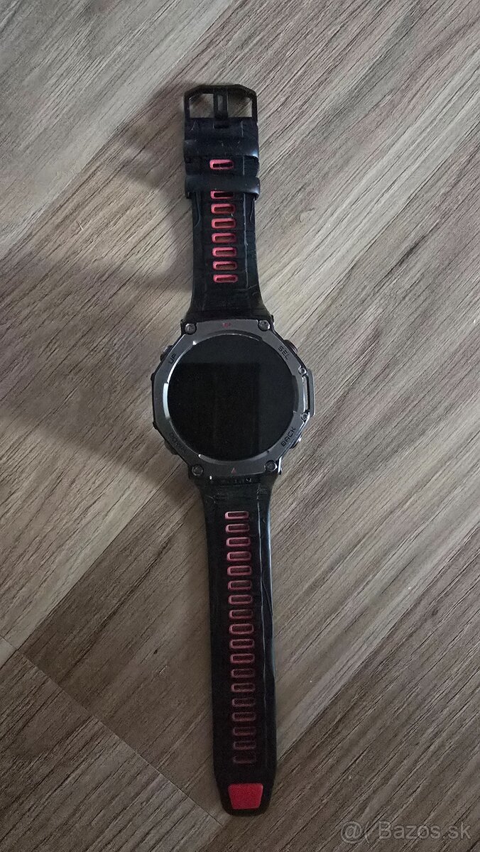 Amazfit T-REX 3 Onyx - 2