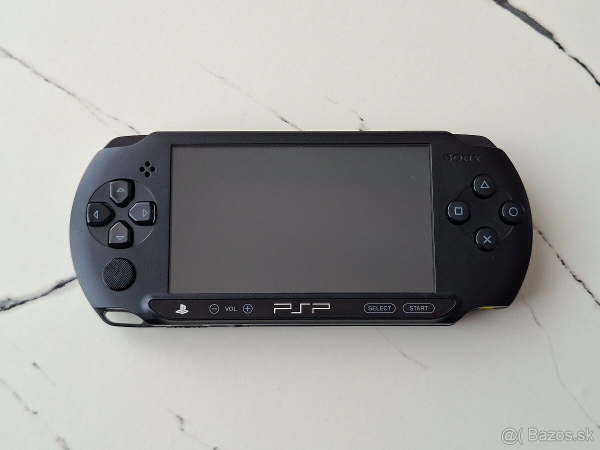PSP STREET E1004/PEKNÝ STAV + HRY - 2