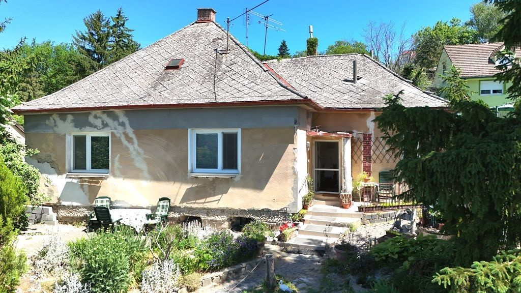 Starší RD, ul. Lomnická, Devín- centrum, pozemok 11á, všetky - Widok 2