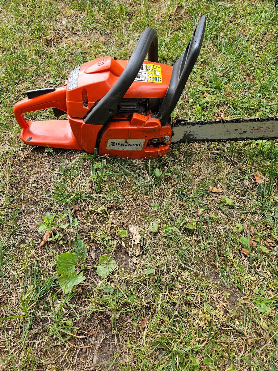 Predám Husqvarna 120 - 2