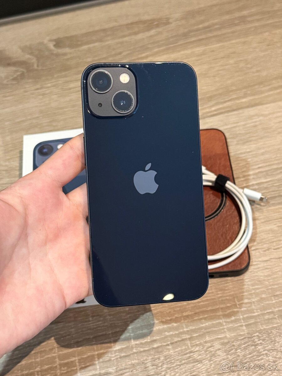 Apple iPhone 13 128GB Black - 2