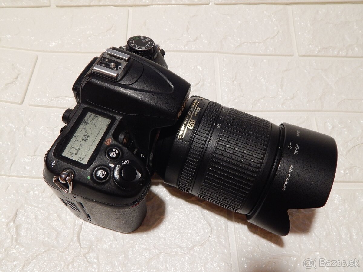 Nikon D7000 - 2