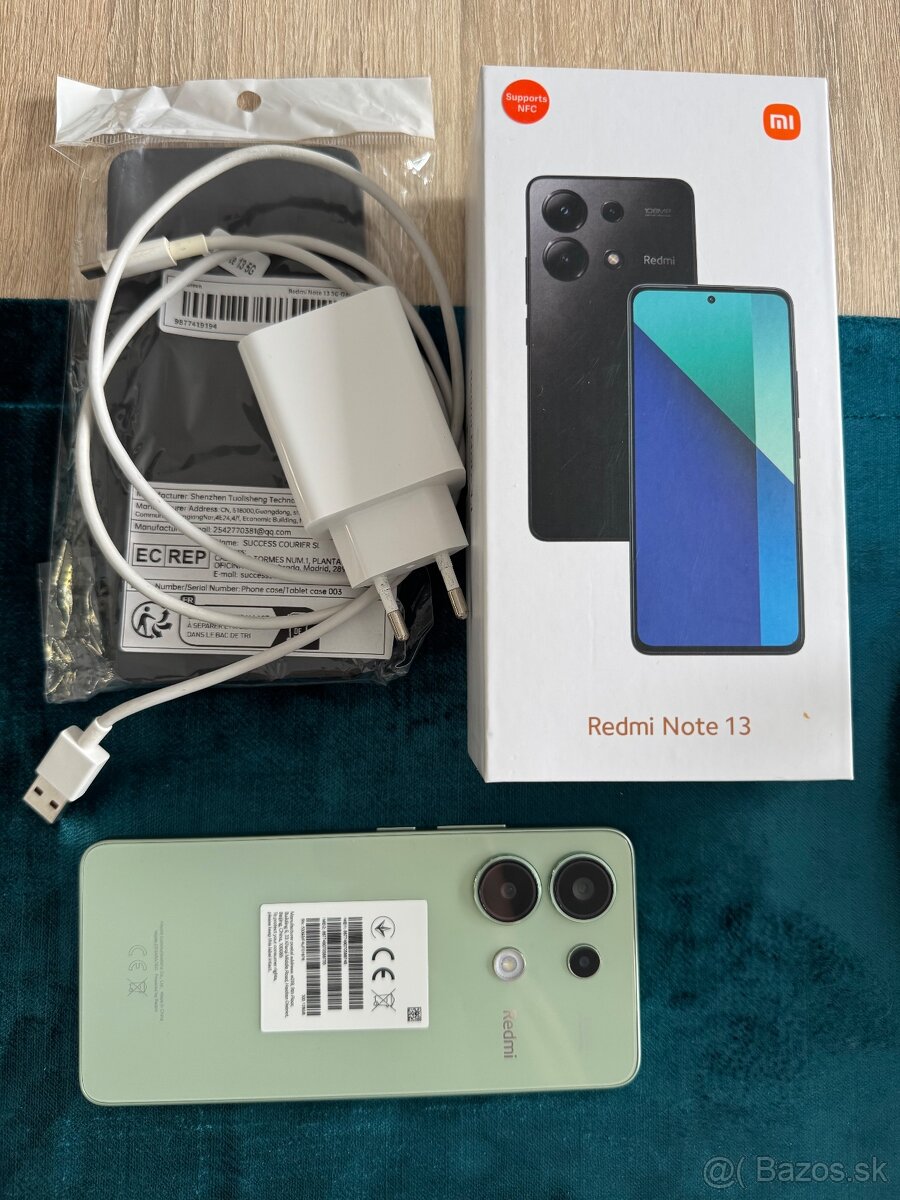 Redmi Note 13 - 2
