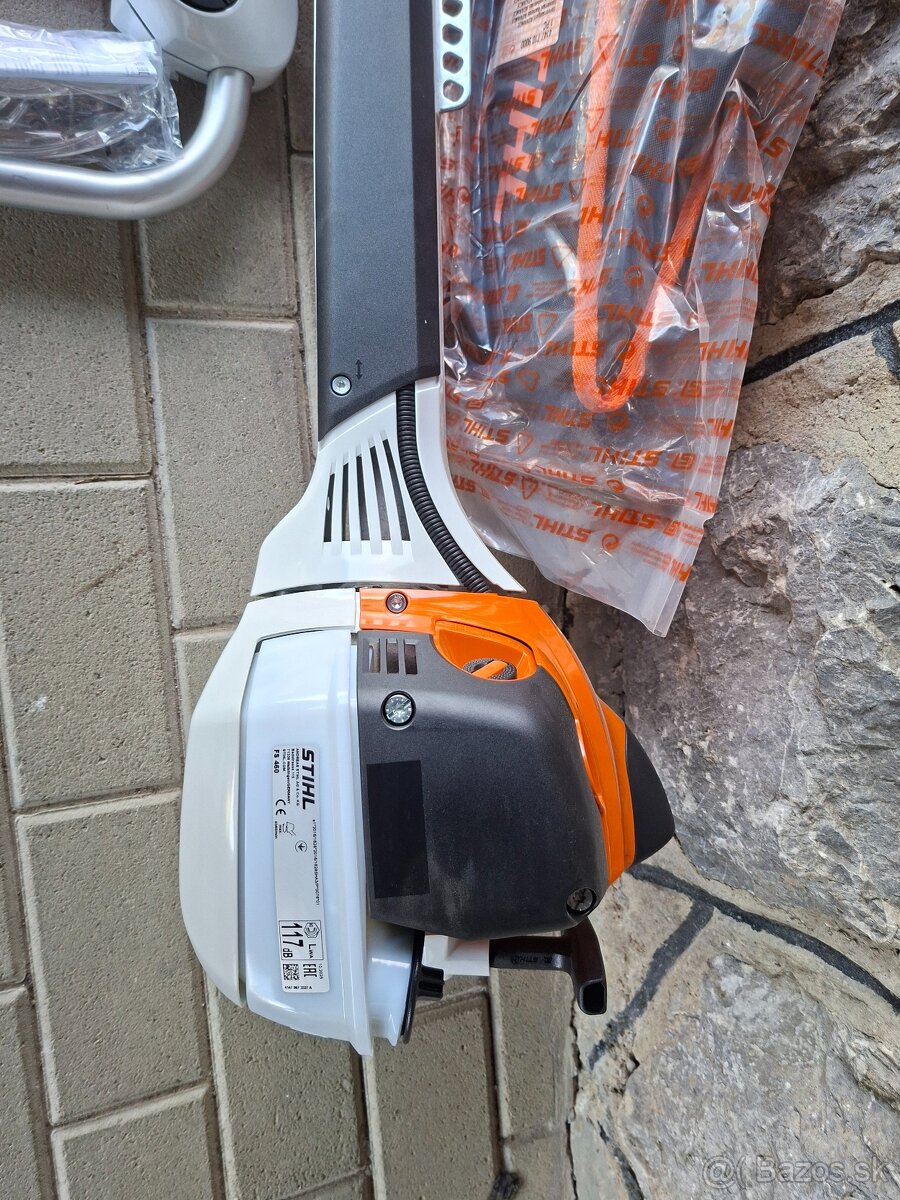 stihl fs 460 - 2