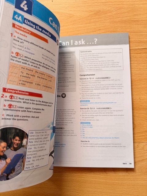 nepouzity Project, 4th Edition 5 Teacher's Book - 2