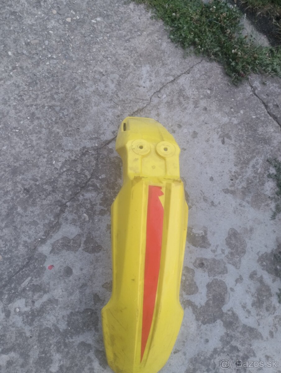 Suzuki rmz - 2