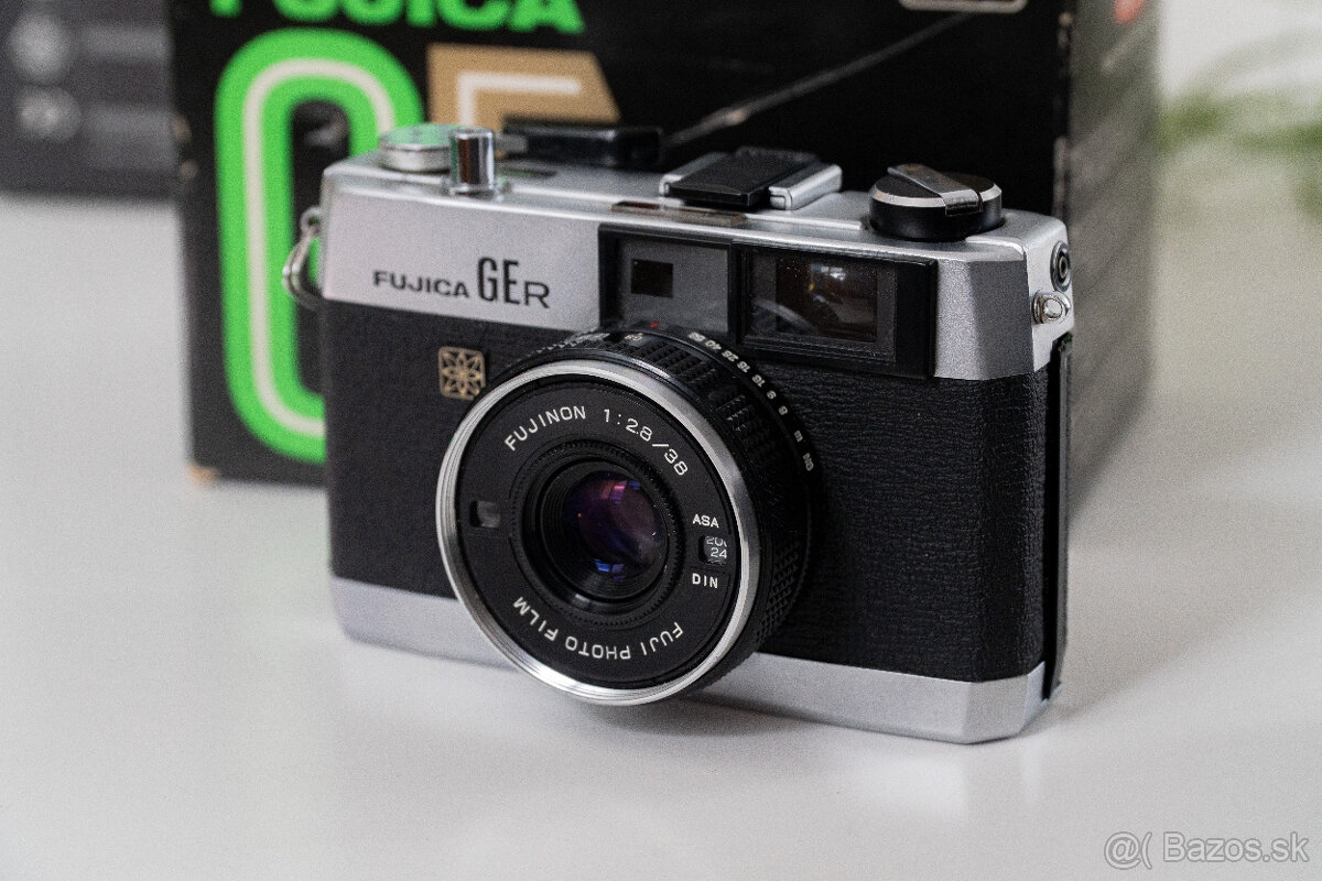 Fujica GER - 2
