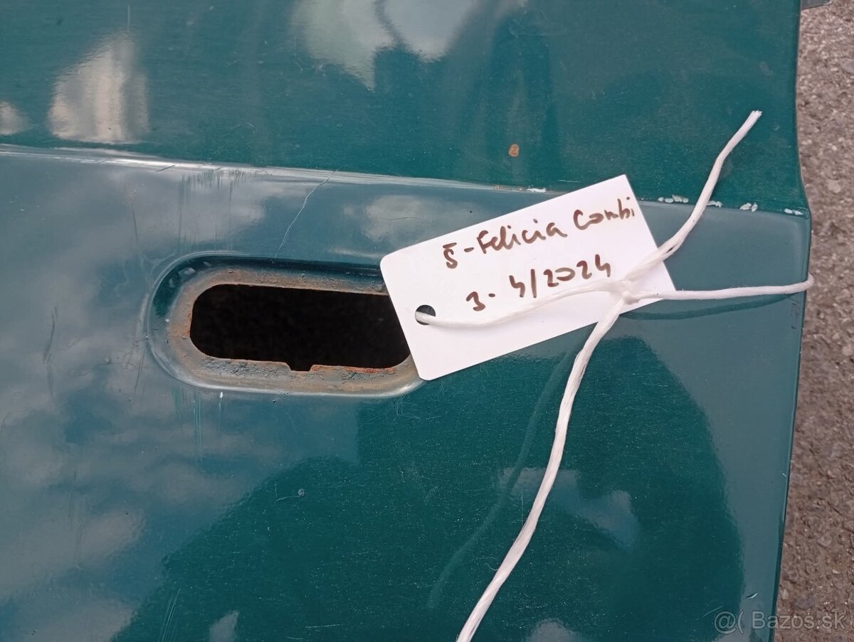 Škoda Felicia - 2