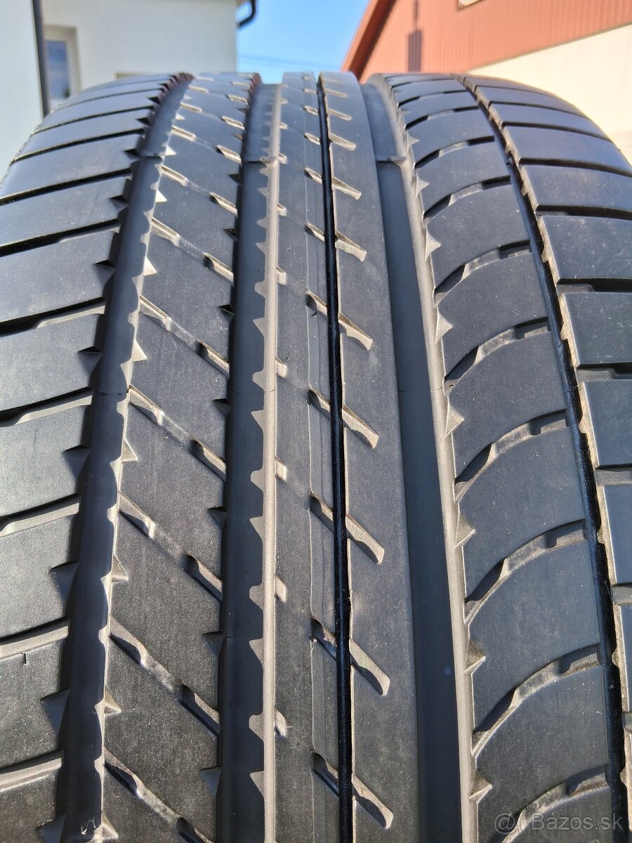 295/40 r22 letne pneumatiky - 2