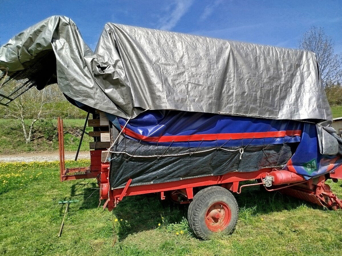 Zberaci voz horal - 2
